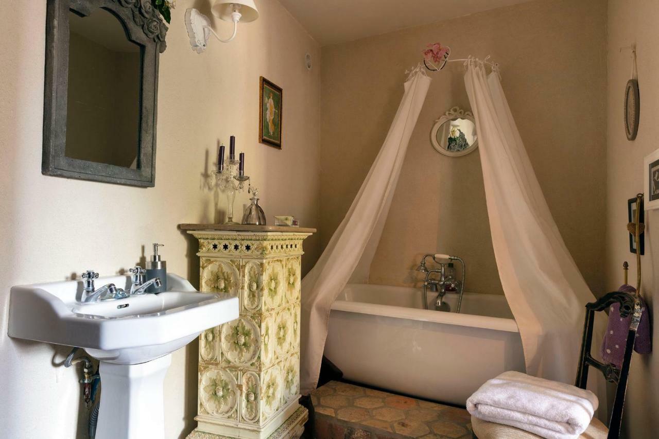 Maison D'Hotes A L'Ombre Bleue Mittainville Kültér fotó
