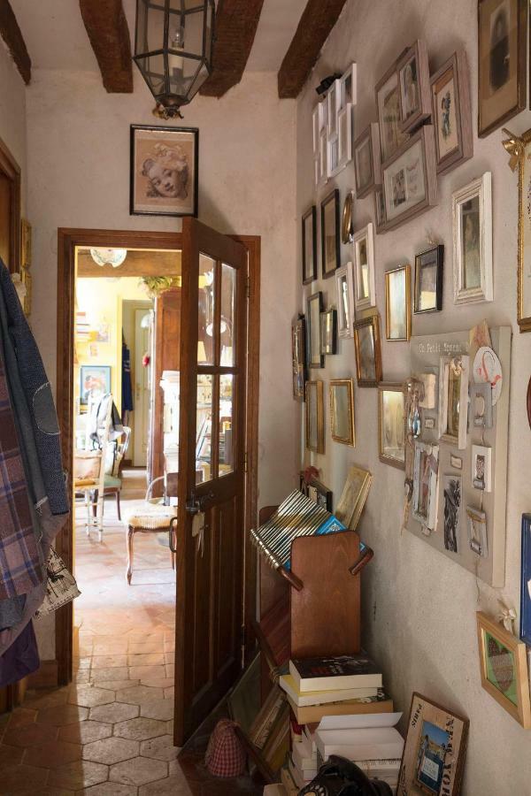 Maison D'Hotes A L'Ombre Bleue Mittainville Kültér fotó